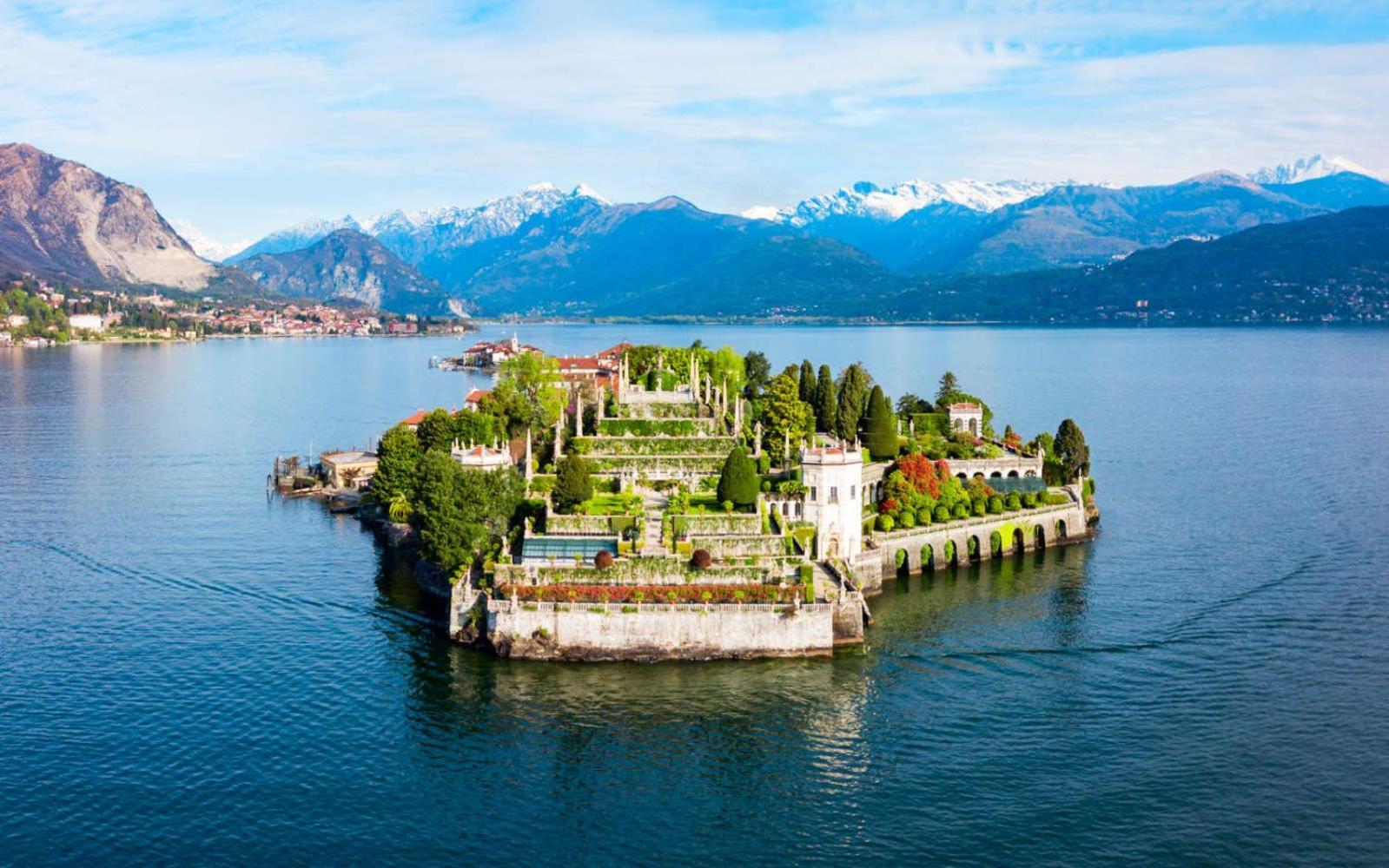 La Casa Dei Laghi 1 Comabbio Monate Maggiore Orta Mercallo Exteriér fotografie