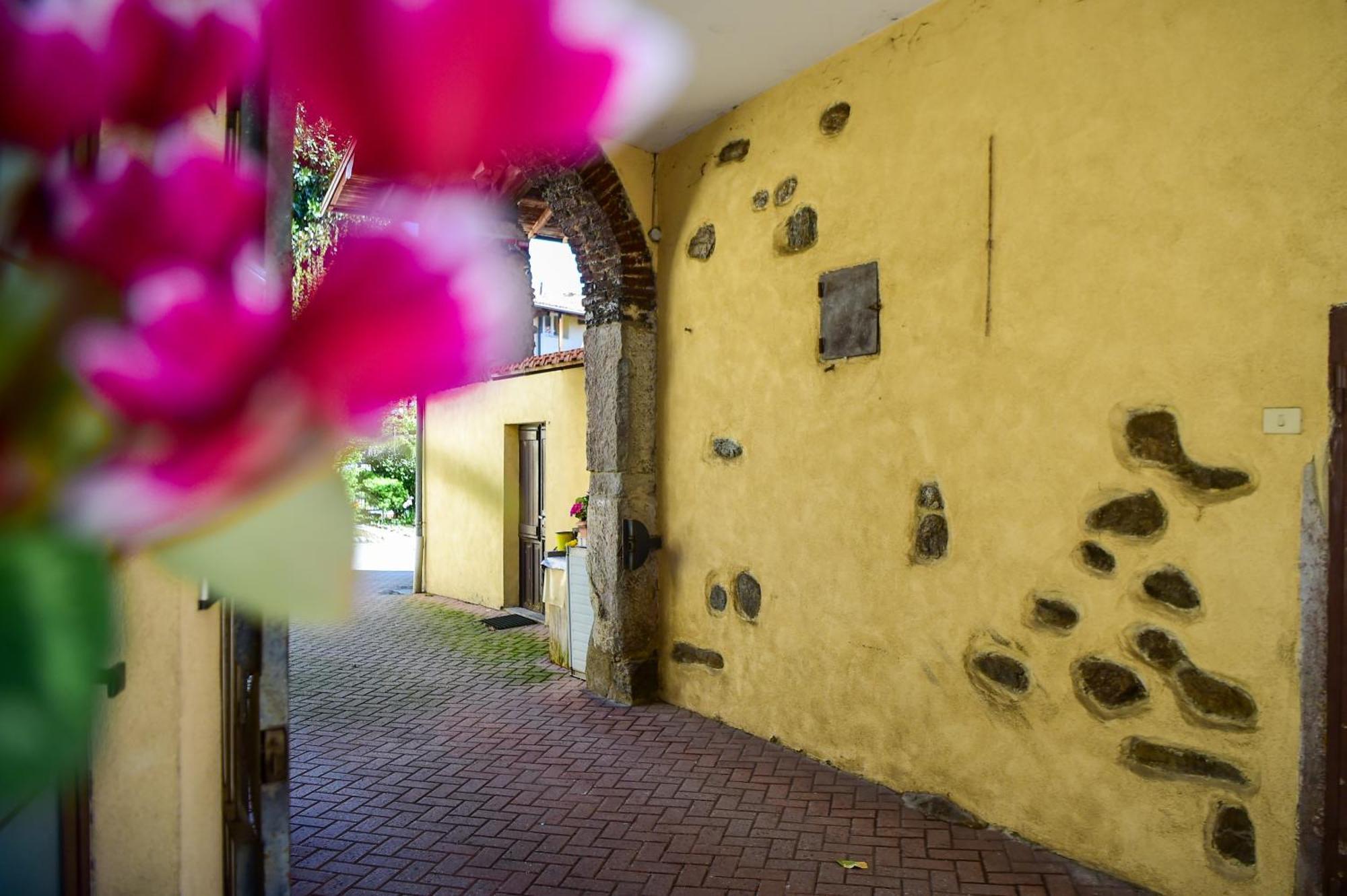 La Casa Dei Laghi 1 Comabbio Monate Maggiore Orta Mercallo Exteriér fotografie