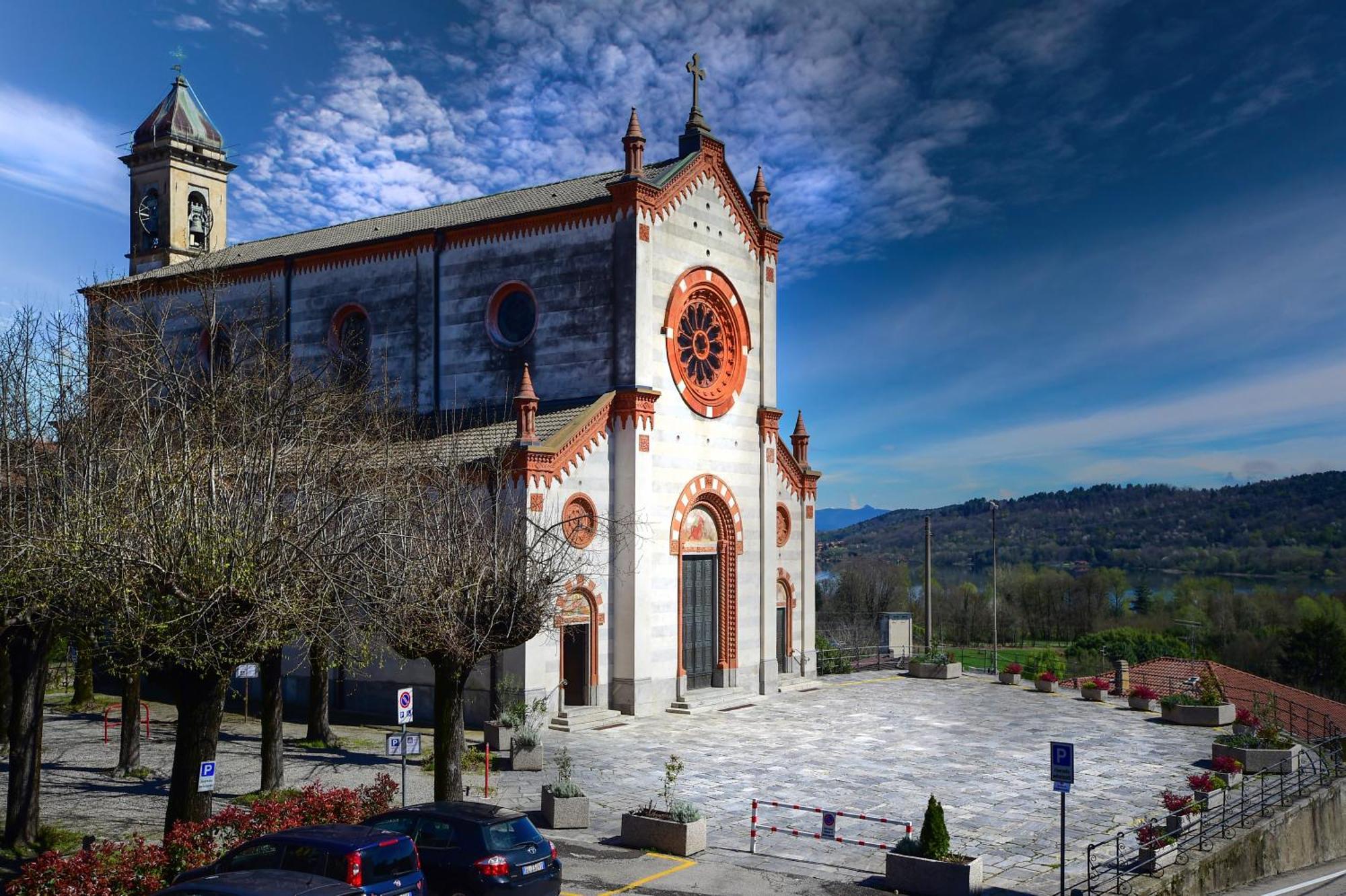 La Casa Dei Laghi 1 Comabbio Monate Maggiore Orta Mercallo Exteriér fotografie